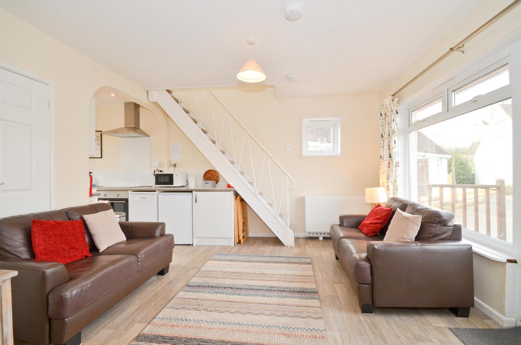 17 Tollgate Cottages Сивью Экстерьер фото