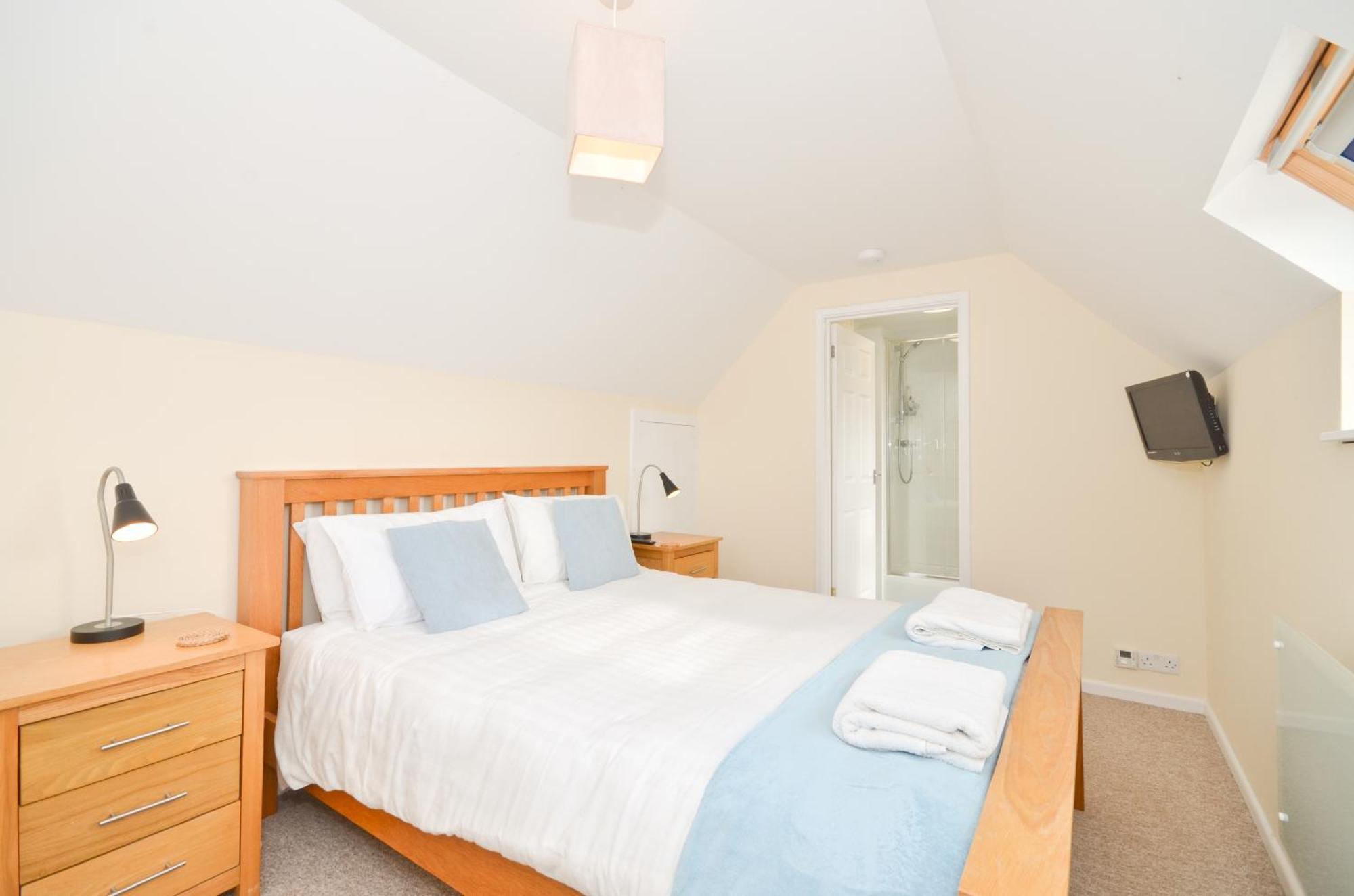 17 Tollgate Cottages Сивью Экстерьер фото